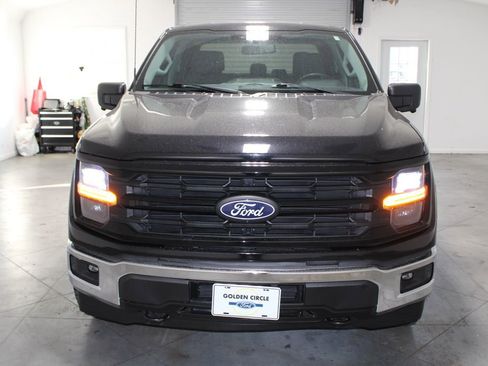 Used 2024 Ford F150 XLT w/ Mobile Office Package image 56
