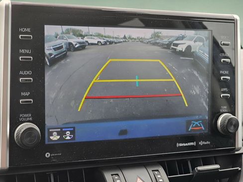 Used 2022 Toyota RAV4 TRD Off-Road AWD/4WD image 30