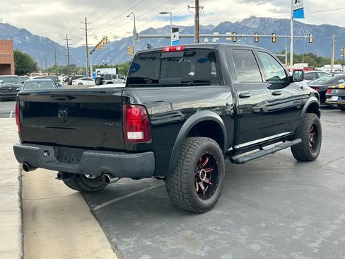 Used 2019 RAM 1500 Warlock AWD/4WD image 4