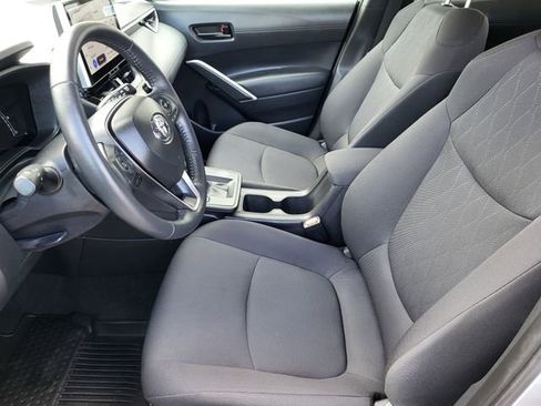Used 2026 Toyota Corolla Cross LE w/ Moonroof Package AWD/4WD image 12