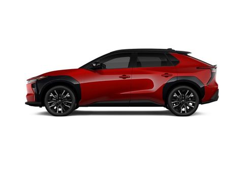 New 2026 Toyota bZ FWD image 4