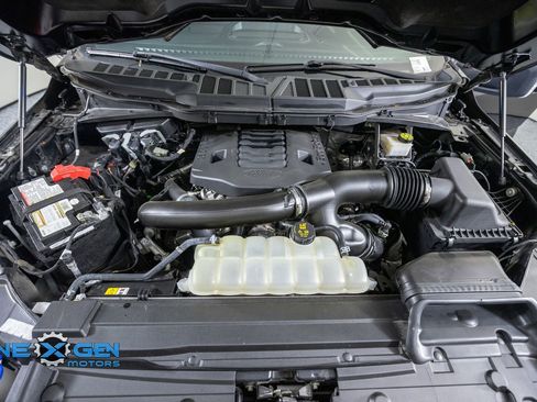 Used 2022 Ford F150 XLT w/ Equipment Group 302A High AWD/4WD image 51