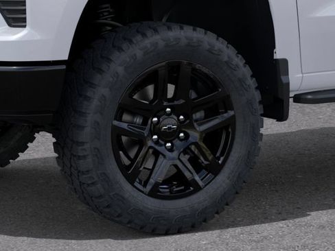 New 2026 Chevrolet Silverado 1500 LT Trail Boss w/ Convenience Package II AWD/4WD image 9