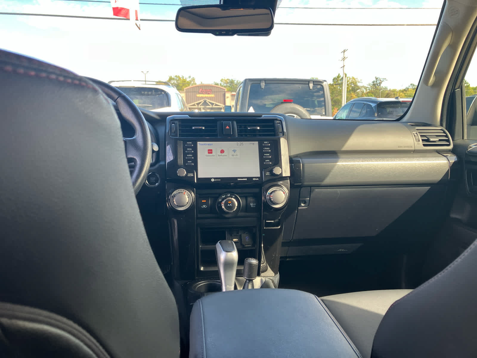 Used 2022 Toyota 4Runner TRD Off-Road Premium w/ TRD Black Wheel Package (TMS) AWD/4WD image 33