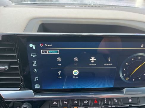 New 2026 Chevrolet Silverado 1500 LTZ w/ LTZ Premium Package image 37