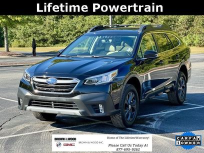 Used 2022 Subaru Outback Limited XT