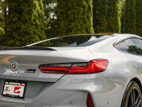 Used 2023 BMW M8 Competition w/ M Carbon Exterior Package AWD/4WD image 17