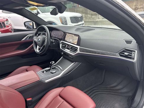 Used 2023 BMW 430i xDrive Coupe w/ Premium Package image 14