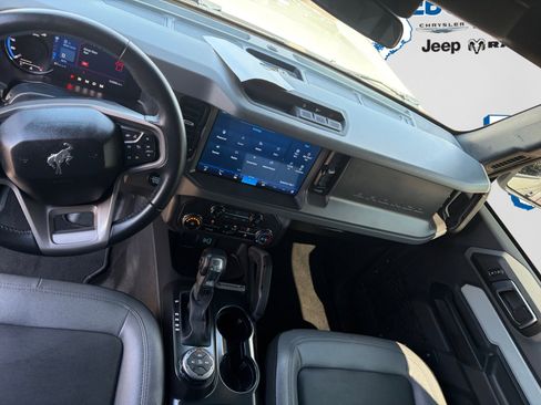 Used 2024 Ford Bronco Big Bend AWD/4WD image 12