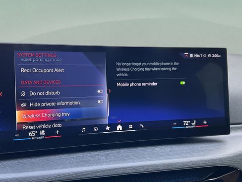 New 2025 BMW i4 xDrive40i w/ M Sport Package image 20