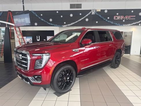 New 2026 GMC Yukon XL Elevation w/ LPO, Floor Liner Package AWD/4WD image 2