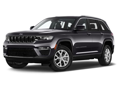 Used 2023 Jeep Grand Cherokee L Limited w/ Luxury Tech Group II image 4