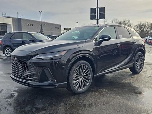 New 2026 Lexus RX 350 image 3