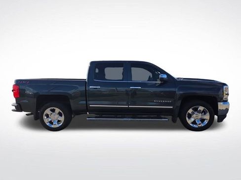 Used 2018 Chevrolet Silverado 1500 LTZ w/ Sport Package image 2