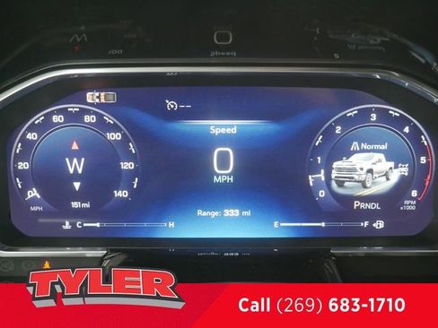 New 2026 Chevrolet Silverado 2500 LT w/ Trail Boss Package AWD/4WD image 45