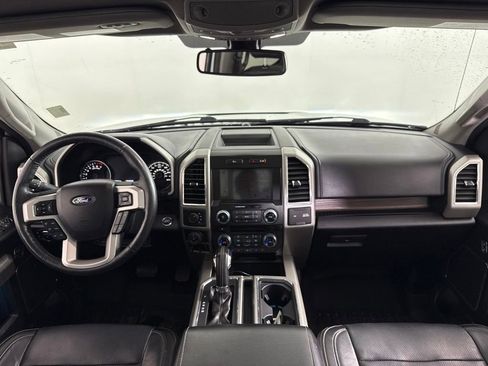 Used 2017 Ford F150 Lariat w/ Equipment Group 502A Luxury AWD/4WD image 34