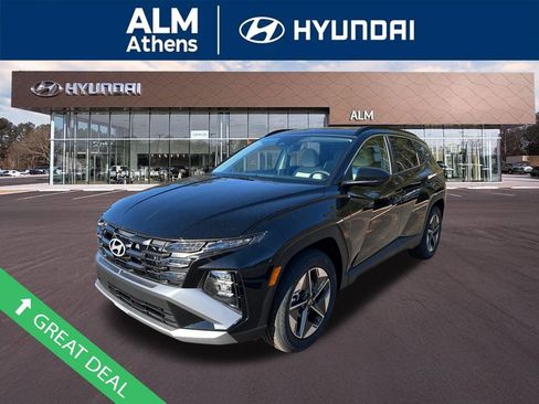 New 2026 Hyundai Tucson SEL image 1