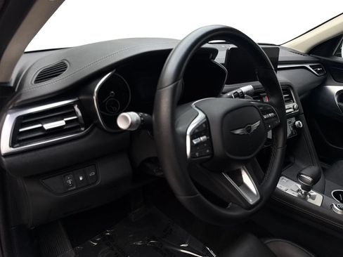 Used 2025 Genesis G70 2.5T RWD image 50