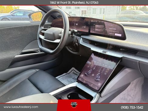 Used 2023 Lucid Air Pure AWD/4WD image 19