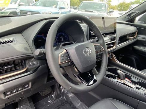 Certified 2026 Toyota Grand Highlander AWD Hybrid image 22