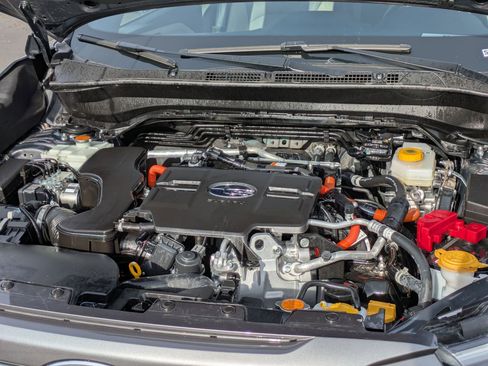 Used 2025 Subaru Forester Limited w/ Popular Package image 37