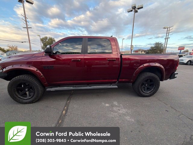 Used 2018 RAM 1500 Sport AWD/4WD image 13