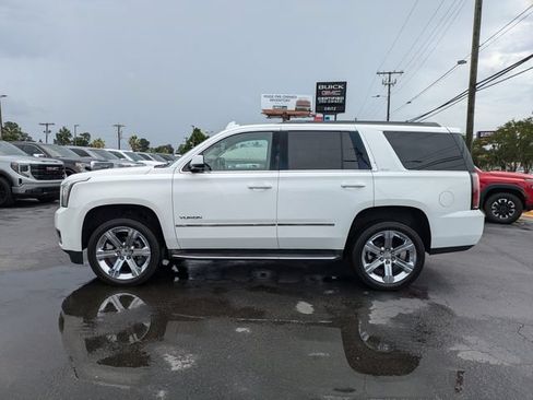 Used 2016 GMC Yukon SLT w/ Open Road Package RWD image 8