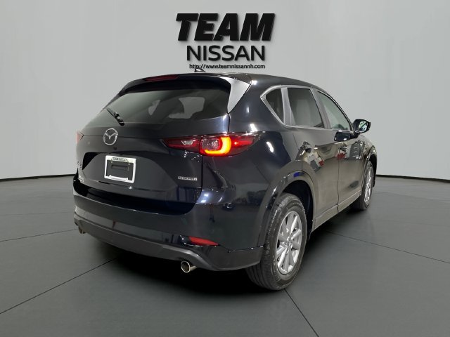 Used 2025 MAZDA CX-5 AWD 2.5 S w/ Preferred Package image 7