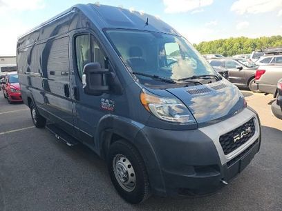 Used 2019 RAM ProMaster 3500