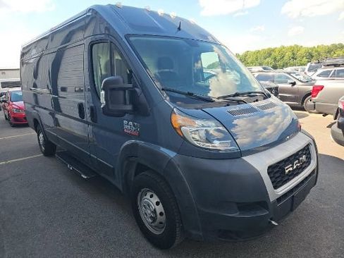 Used 2019 RAM ProMaster 3500 FWD image 1