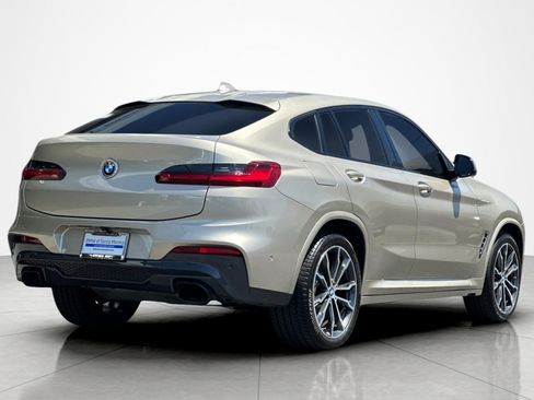 Used 2021 BMW X4 M40i w/ Premium Package AWD/4WD image 5