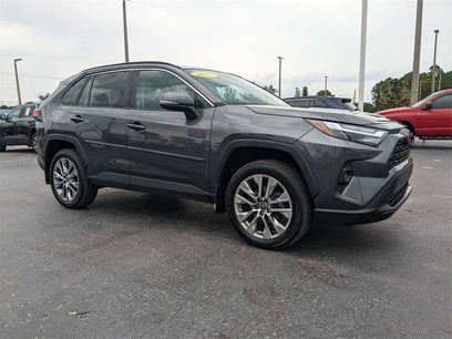 Certified 2022 Toyota RAV4 XLE Premium