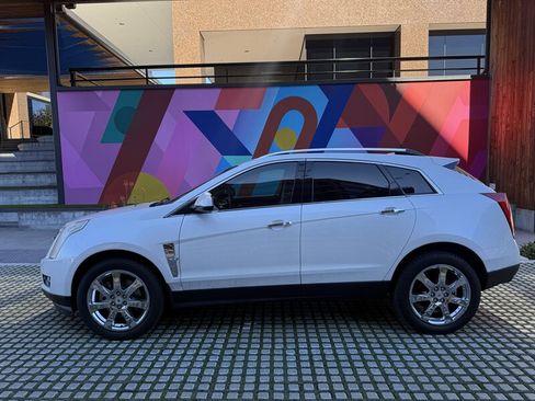 Used 2012 Cadillac SRX Performance FWD image 2