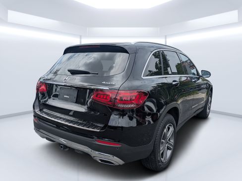 Certified 2022 Mercedes-Benz GLC 300 4MATIC image 3