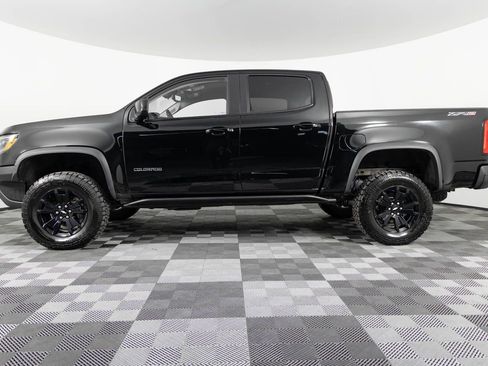 Used 2018 Chevrolet Colorado ZR2 w/ ZR2 Midnight Special Edition image 3