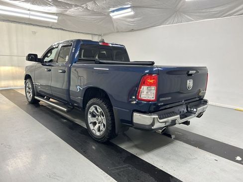 Used 2020 RAM 1500 Big Horn AWD/4WD image 7