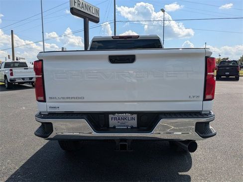 New 2025 Chevrolet Silverado 2500 LTZ w/ LTZ Convenience Package image 5