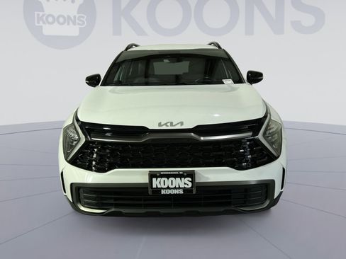 Used 2023 Kia Sportage X-Line AWD/4WD image 19
