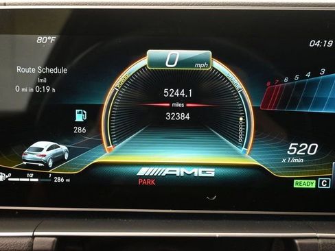 Certified 2021 Mercedes-Benz GLE 53 AMG GLE 53 AMG image 18