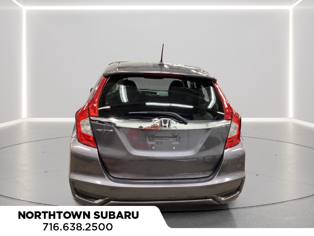 Used 2018 Honda Fit EX image 4