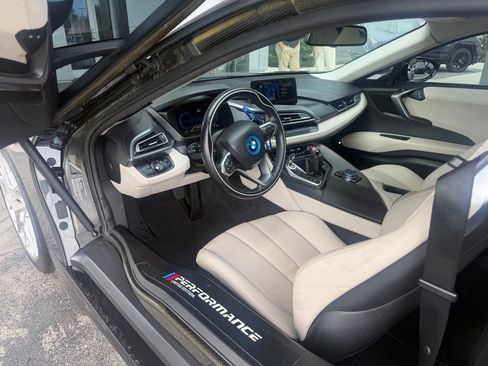 Used 2015 BMW i8 AWD/4WD image 6