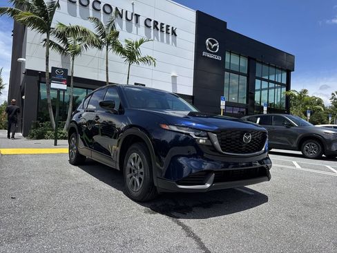 New 2026 MAZDA CX-5 Select AWD/4WD image 30