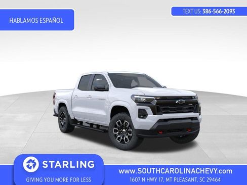 New 2026 Chevrolet Colorado Z71 w/ Z71 Convenience Package 2 AWD/4WD image 1