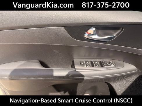 Certified 2023 Kia Forte GT-Line w/ GT-Line Premium Package FWD image 17