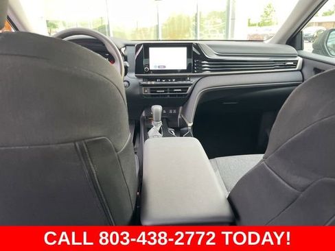Used 2026 Toyota Camry LE FWD image 15