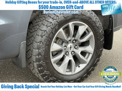 Used 2021 Chevrolet Silverado 1500 RST w/ All Star Edition Plus image 35