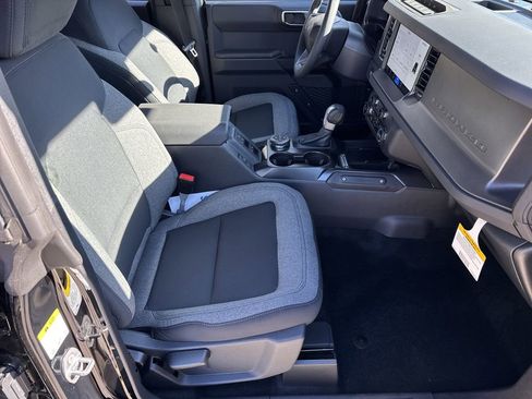 New 2025 Ford Bronco 4-Door w/ Sasquatch Package image 13