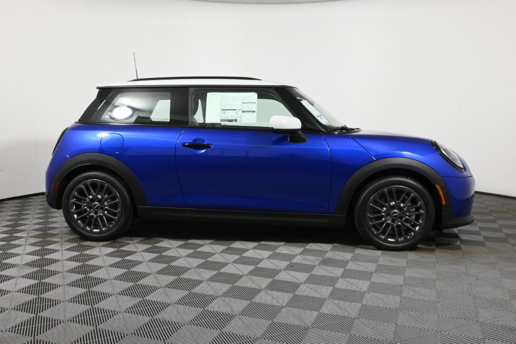 Certified 2025 MINI Cooper S FWD image 8