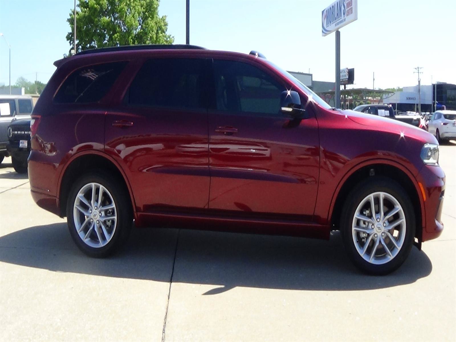 Certified 2025 Dodge Durango GT AWD/4WD image 5