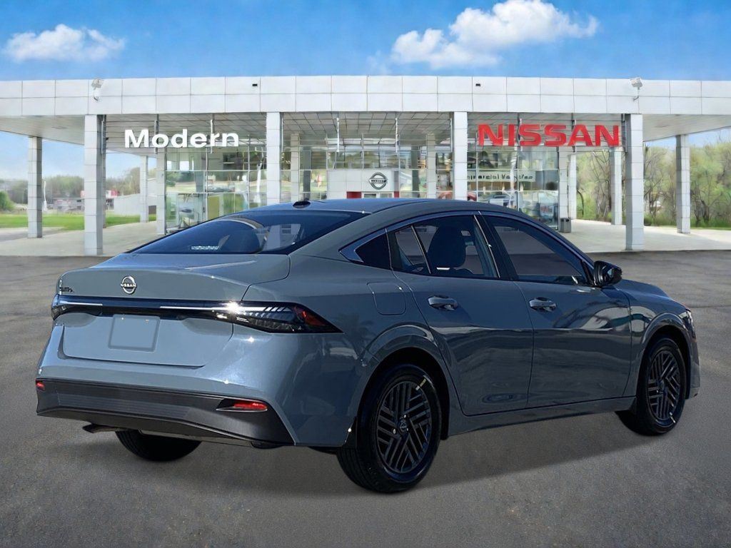 New 2027 Nissan Sentra SV FWD image 4